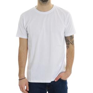 T-SHIRT SUN BIANCO